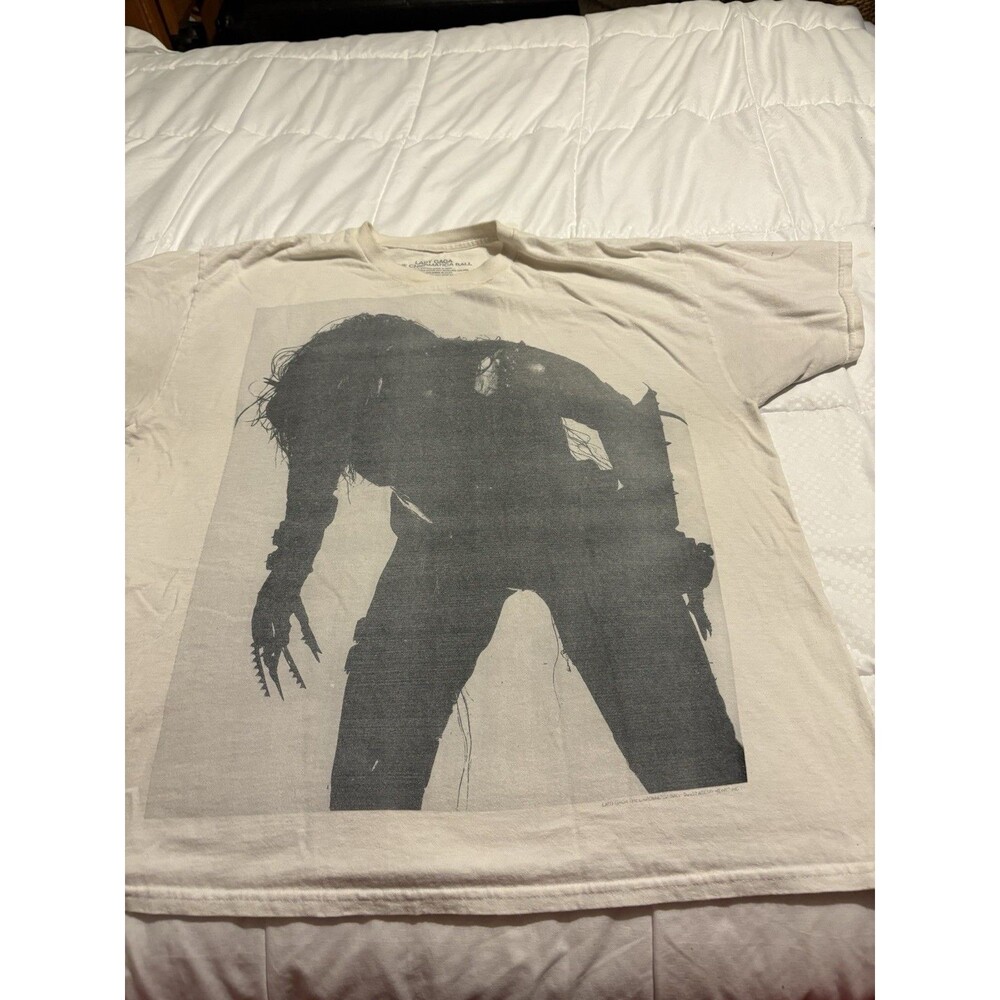 Lady Gaga The Chromatica Ball Stadium Tour T Shirt Adult Large 2022